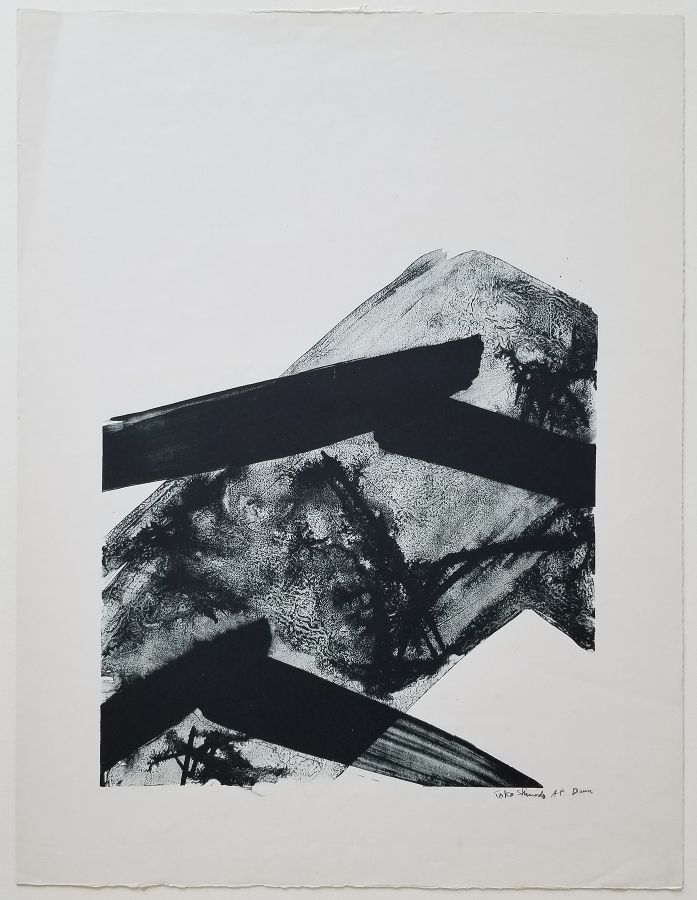 Dawn by Toko Shinoda